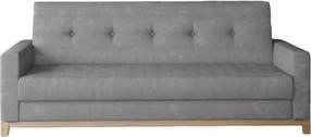 Sofa Selene Paros 05, pilka sp., 87 x 216 cm x 93 cm
