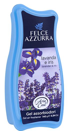 Духи для дома Felce Azzurra Lavender & Iris, 0.14 л