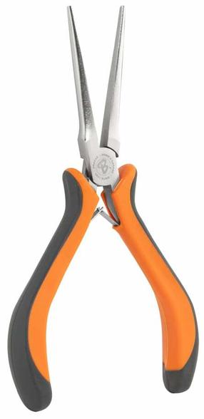 Replės smailios Bradas Mini Home & Garage, 145 mm