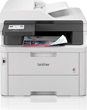 Daudzfunkciju printeris Brother MFC-L3760CDW, lāzera, krāsains