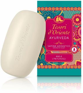 Muilas Tesori d`Oriente Ayurveda, 125 g
