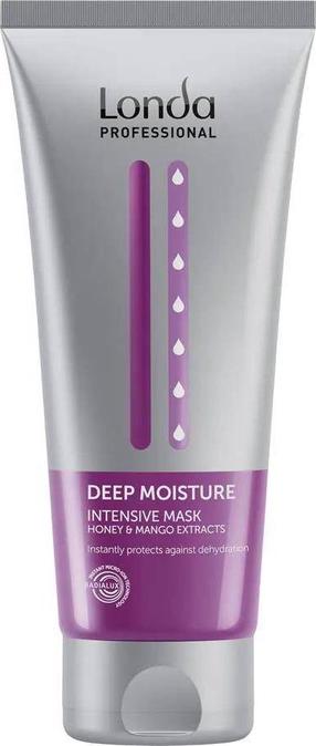 Matu maska Londa Professional Deep moisture Intensive Nourishing, 200 ml
