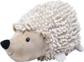 Mänguasi koerale, pehme Beeztees Hedgehog Ittie 619454, 15 cm, beež v.