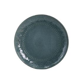 Taldrik prae Domoletti Blue arabic, Ø 26.6 cm, sinine v.
