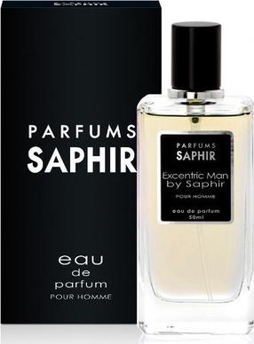 Parfimērijas ūdens Parfums Saphir Excentric Man, 50 ml