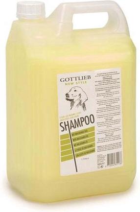  Šampoon koertele Gottlieb Egg 790615, 5000 ml