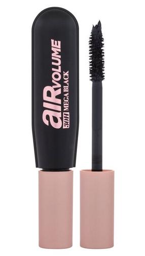 Ripsmetušš L’Oréal Paris Air Volume 30H, 9.4 ml, must v. mega black