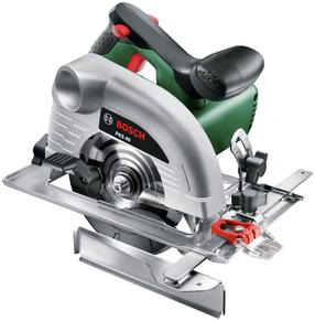Электрическая циркулярная пила Bosch PKS 40 06033C5000, 850 Вт, 130 мм