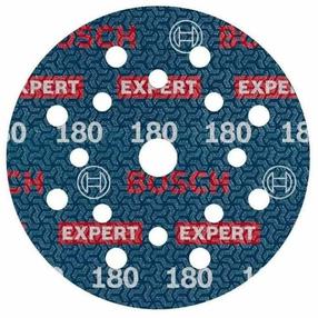 Šlifavimo diskas Bosch Expert O780, 180, 12.5 cm x 12.5 cm