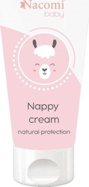 Ķermeņa losjons Nacomi Baby Nappy, 50 ml