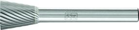 Фреза Pferd WKN 1213/6 Z3 21155136, закругления, 53 мм x 12 мм