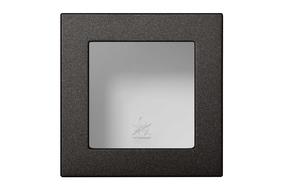 Rāmis Liregus Epsilon PMD-001.E/J, antracīta krās. 1 v.