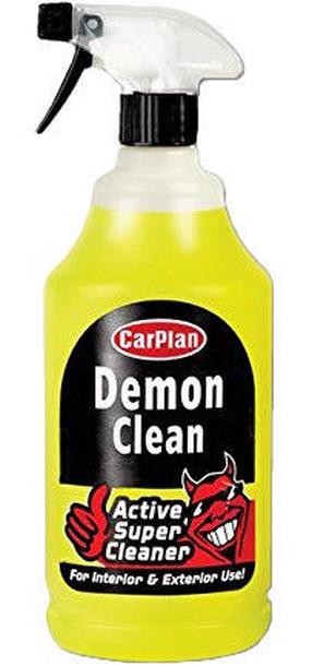 Primāras mazgāšanas līdzeklis CarPlan, 1 l