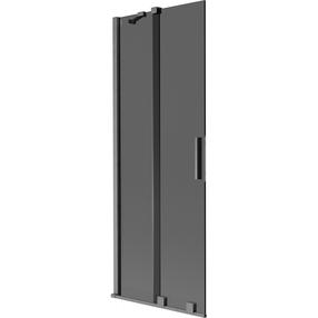 Vannas siena Mexen Velar, 70 cm x 150 cm, brushed gun gray krās./tonētais