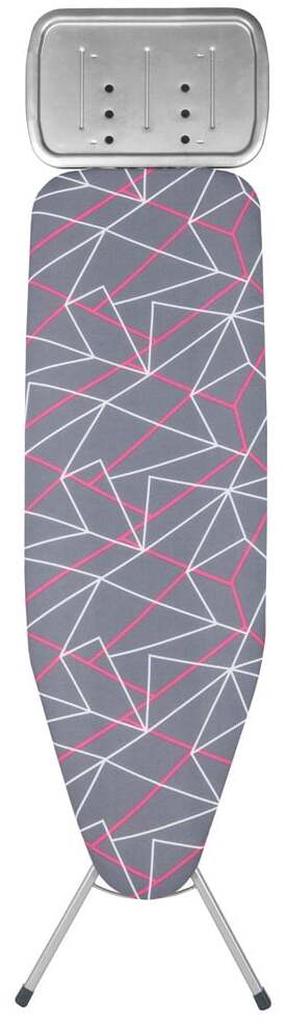 Lyginimo lentų užvalkalas Velkea C3, 120 cm x 37 cm, violetinė sp.
