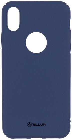 Telefono dėklas Tellur, mėlyna sp., Apple