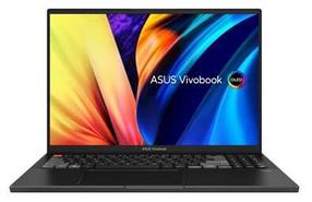 Portatīvais dators ASUS Vivobook Pro 16X OLED K6604JI-MX010W 90NB10Z2-M001R0, i7-13700HX, 32 GB, 1 TB, 16 ", RTX 4070, melna krās., EN, Windows