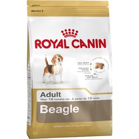 Sausas šunų maistas Royal Canin BHN Beagle, vištiena, 12 kg