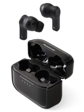 Bezvadu austiņas Panasonic RZ-B210WDE RZ-B210WDE-K, melna krās.