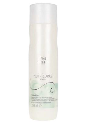Šampūnas Wella Professionals NutriCurls Waves, 250 ml