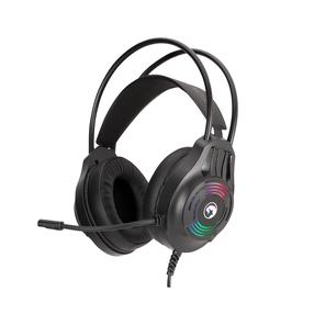 Проводная игровая гарнитура Marvo Akari H8326 *, черный цв.