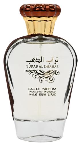 Parfimērijas ūdens Lattafa Turab Al Dhahab, 100 ml