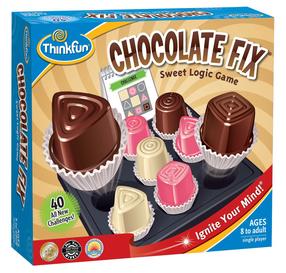 Настольная игра ThinkFun Chocolate Fix, EN