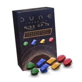 Stalo žaidimo papildymas Dire Wolf Dune Imperium