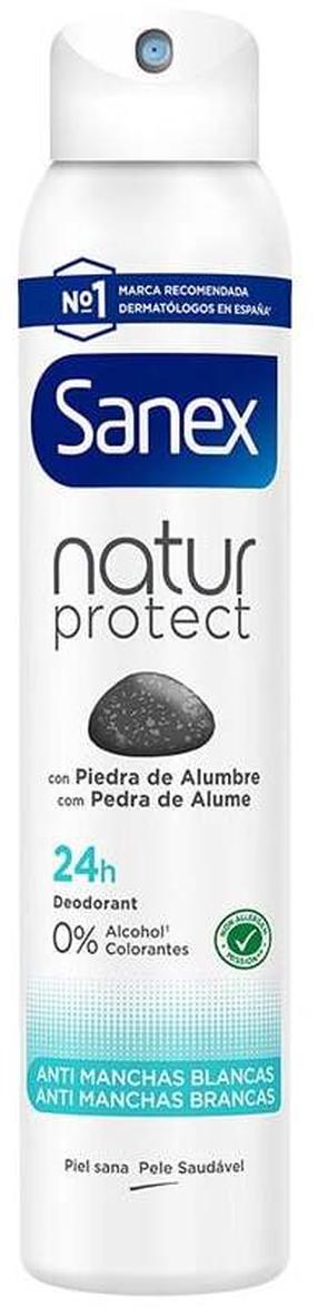 Dezodorants sievietēm Sanex Natur Protect Alum Stone, 200 ml