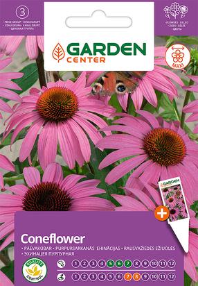 Sėklos Garden Center ežiuolės PURPLE, 1 g