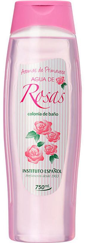 Vannas ekstrakts Instituto Español Agua De Rosas Colonia De Baño, 750 ml