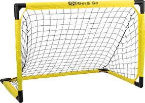 Futbola vārti Get & Go Get & Go, 115 cm x 76 cm x 76 cm