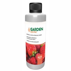 Trąšos braškėms, avietėms Garden Center, skystos, 0.45 l