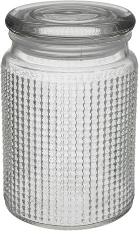 Stiklainis 5five Dolce, 97 mm, 0.72 l, skaidri sp.