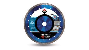 Pjovimo diskas Rubi TVA 125, 125 mm x 22.23 mm x 1.4 mm