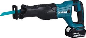 Taisns zāģis Makita Cordless, 18 V