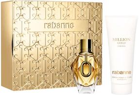 Parfüümikomplekt Paco Rabanne Million Gold For Her, 2 tk.