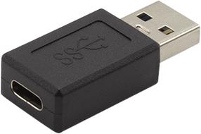 Adapteris i-Tec USB - USB-C C31TYPEA USB male, USB-C female, juoda sp.
