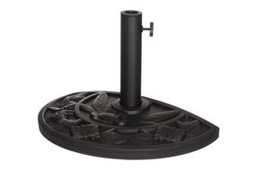 Lauko skėčio pagrindas 4Living, 50 cm, juoda sp.