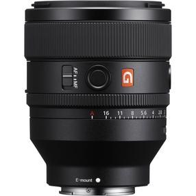Objektyvas Sony FE 50mm F1.2 GM