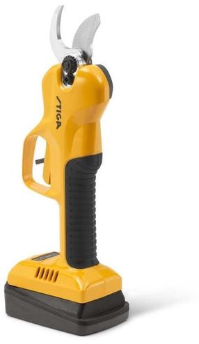 Aku oksakäärid rohelistele okstele Stiga SC 100e, 32 cm