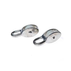Ketas Haushalt 502, 2DD, metall, Ø 1.5 cm, 2 tk