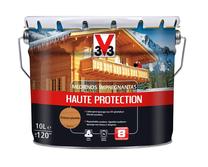 Medienos impregnantas V33 Haute Protection, gelsva sp./šviesus ąžuolas sp., 10 l