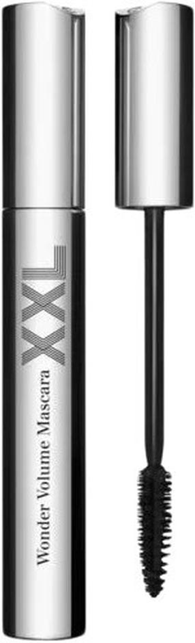Ripsmetušš Clarins Volume Mascara XXL, 8.0 ml, must v. 1