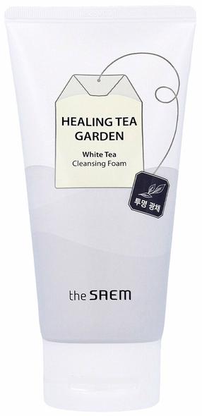 Valomosios veido putos The Saem Healing Tea Garden White Tea