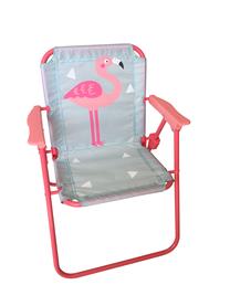 Vaikiška turistinė kėdė Okko Flamingo 495721