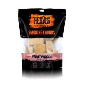 Kūpināšanas bloki Texas Club VAISMED, augļu koks, 1 kg