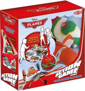 Stalo žaidimas Tactic Disney Planes 41013T