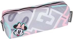 Penalas CoolPack Minnie Mouse, 19 cm x 8 cm, pilka sp.