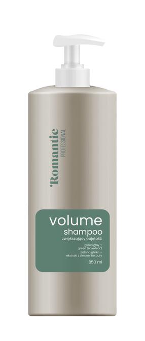 Šampūns Romantic Professional Volume, 850 ml